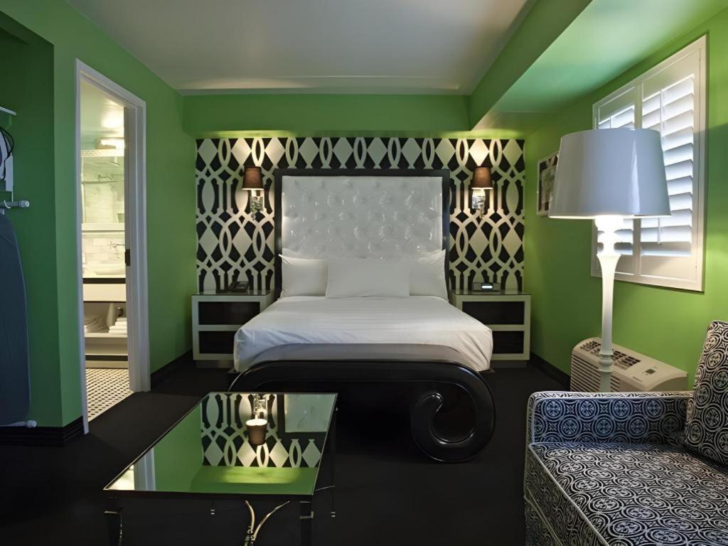 Cabana Suites At El Cortez Λας Βέγκας Εξωτερικό φωτογραφία