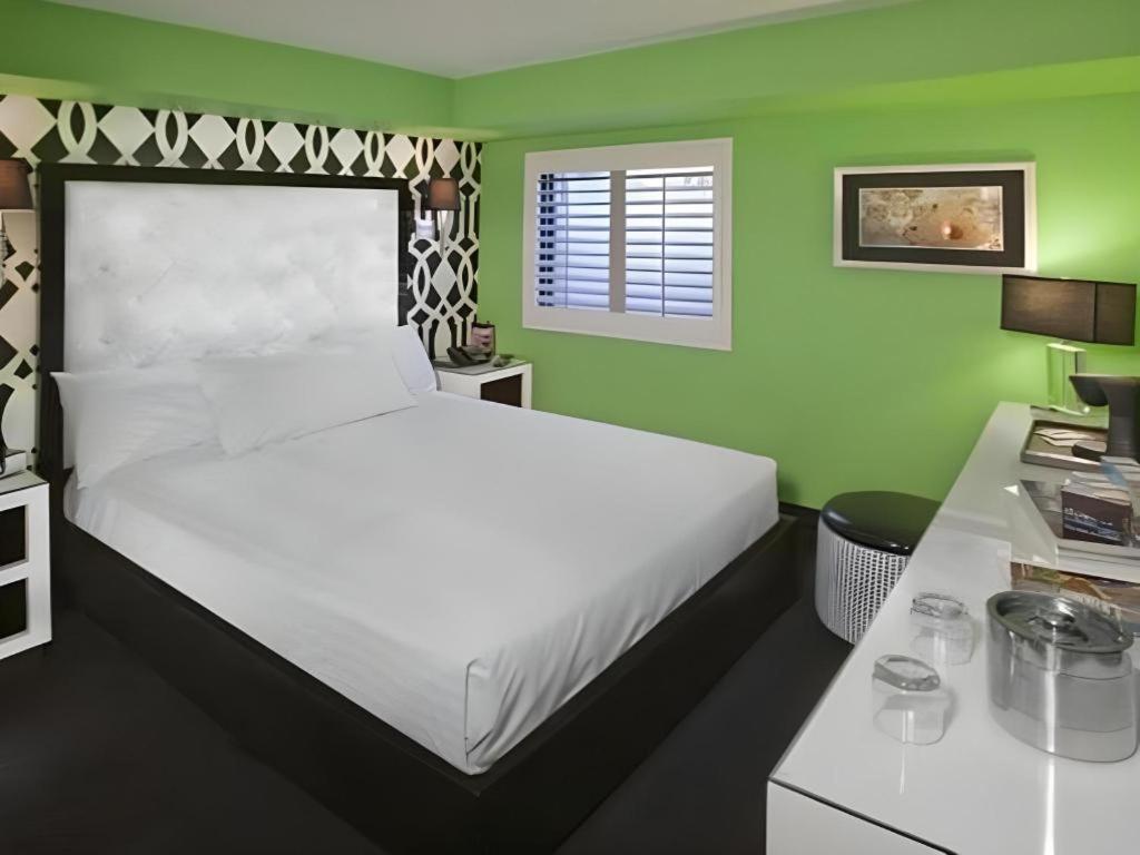 Cabana Suites At El Cortez Λας Βέγκας Εξωτερικό φωτογραφία
