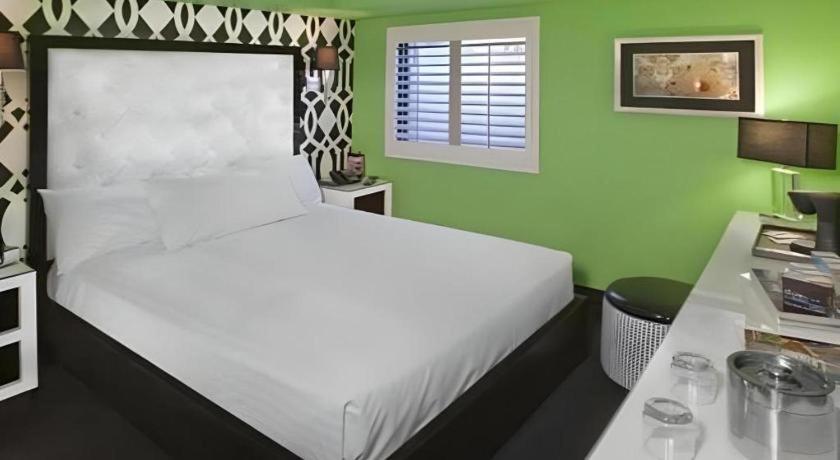 Cabana Suites At El Cortez Λας Βέγκας Εξωτερικό φωτογραφία